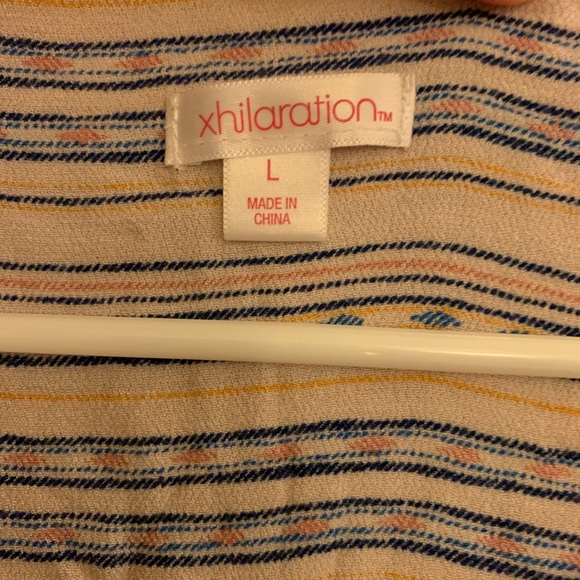 Floral Tunic/Dress - Picture 5 of 5